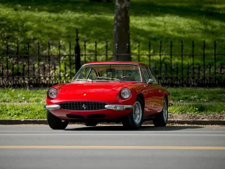 1968 Ferrari 365 GT 2+2 - Image 2 of 2