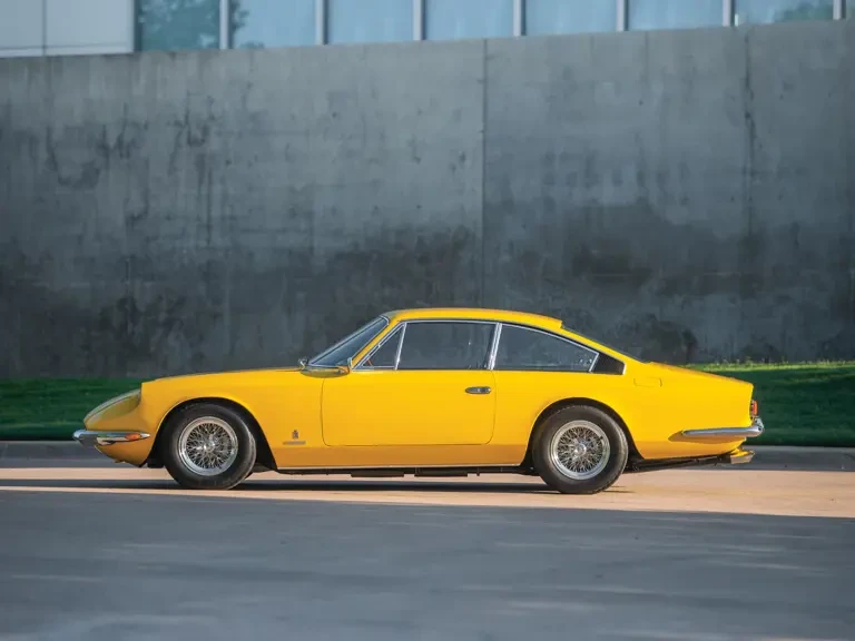 1968 Ferrari 365 GT 2+2 - Image 6 of 31