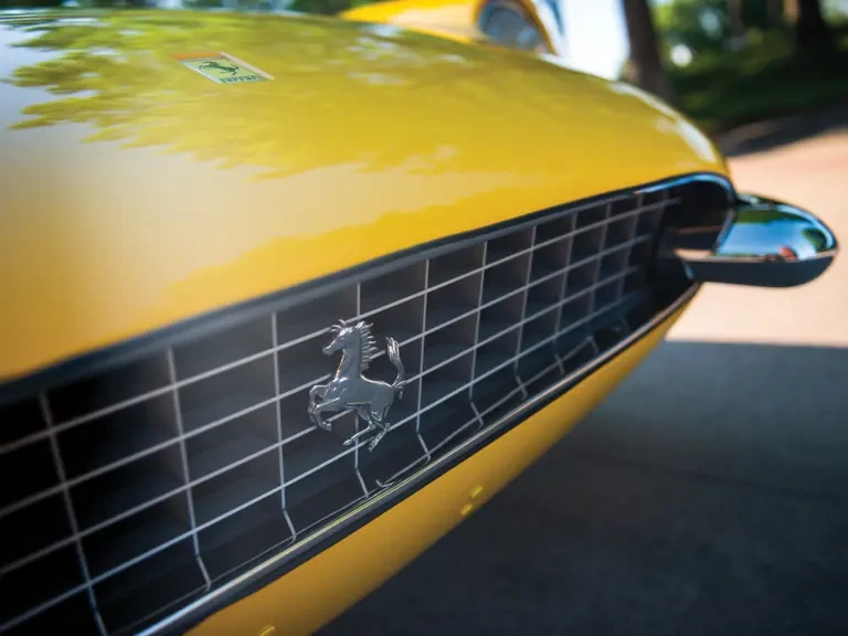 1968 Ferrari 365 GT 2+2 - Image 11 of 31