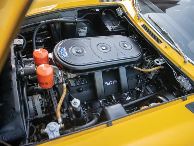 1968 Ferrari 365 GT 2+2 - Image 4 of 31