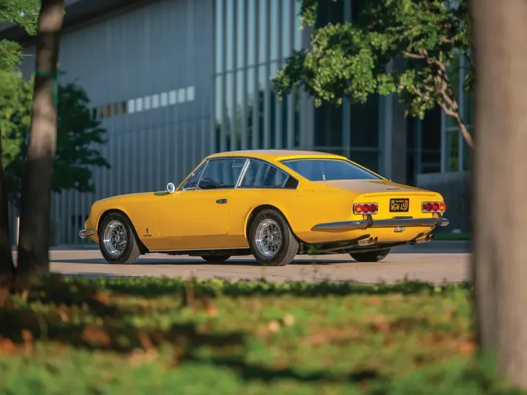 1968 Ferrari 365 GT 2+2 - Image 3 of 31