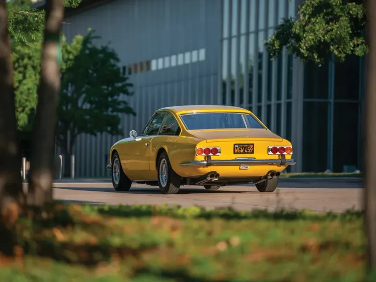 1968 Ferrari 365 GT 2+2 - Image 8 of 31