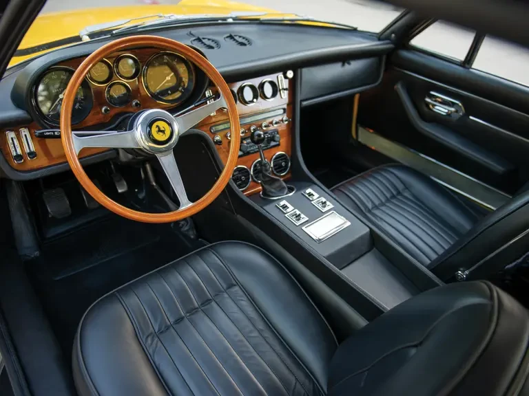 1968 Ferrari 365 GT 2+2 - Image 5 of 31