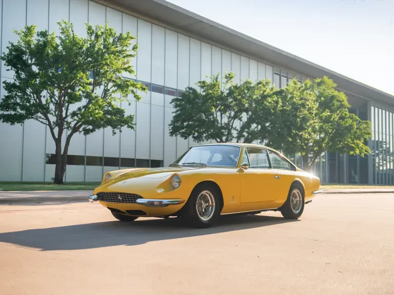 1968 Ferrari 365 GT 2+2 - Image 2 of 31