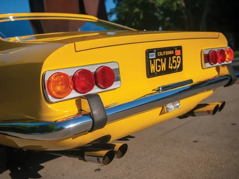 1968 Ferrari 365 GT 2+2 - Image 26 of 31