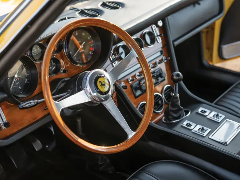 1968 Ferrari 365 GT 2+2 - Image 18 of 31