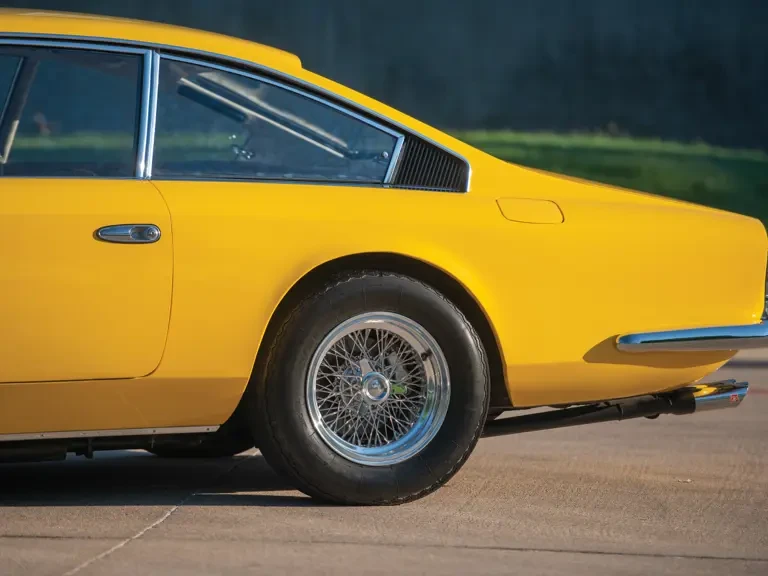 1968 Ferrari 365 GT 2+2 - Image 22 of 31