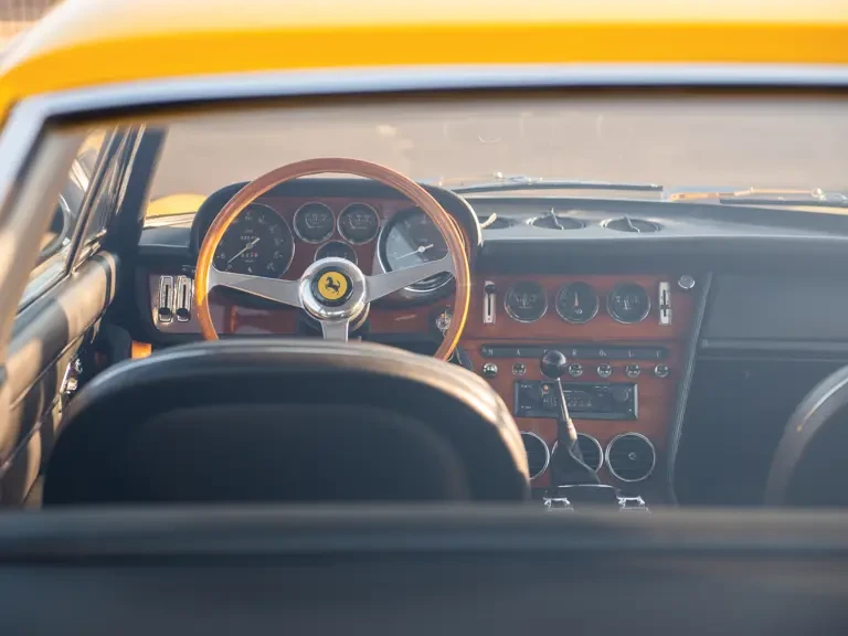 1968 Ferrari 365 GT 2+2 - Image 13 of 31
