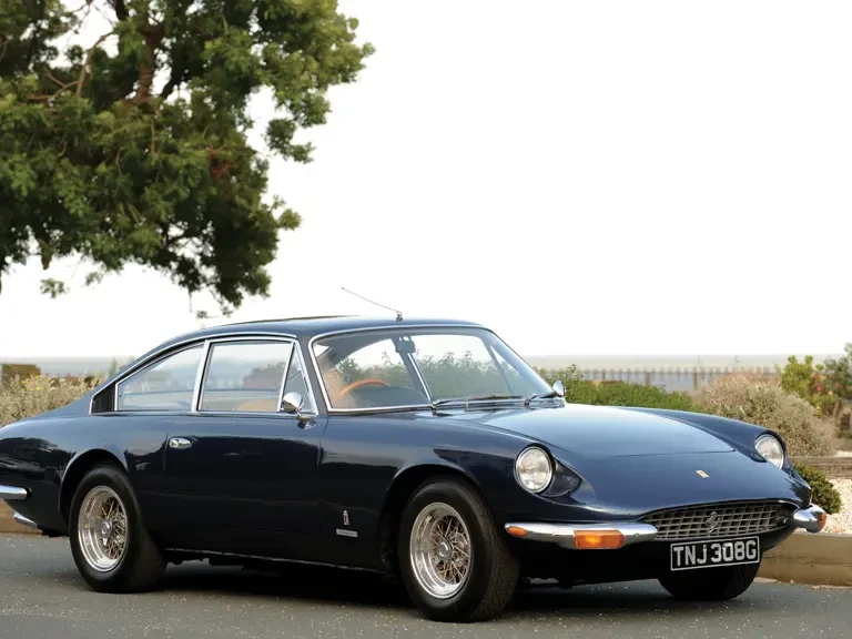 1968 Ferrari 365 GT 2+2 - Image 2 of 2