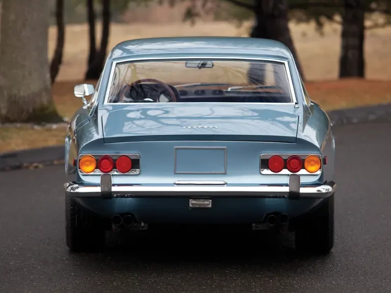 1968 Ferrari 365 GT 2+2 - Image 17 of 20