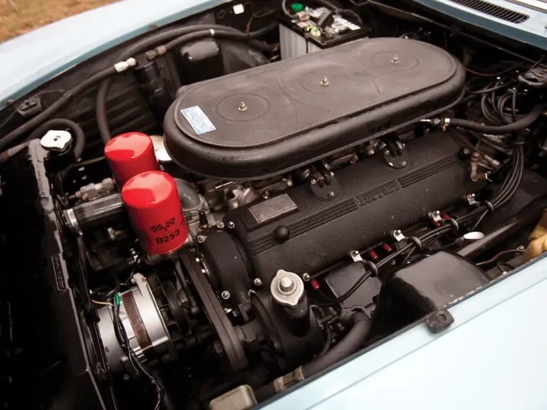 1968 Ferrari 365 GT 2+2 - Image 4 of 20