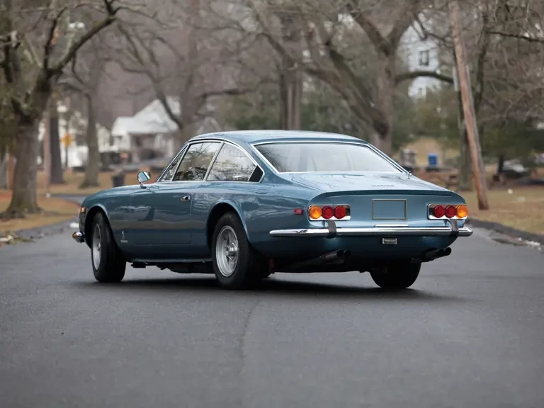 1968 Ferrari 365 GT 2+2 - Image 3 of 20