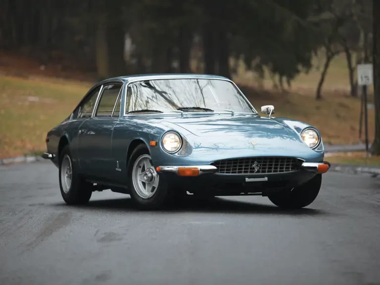 1968 Ferrari 365 GT 2+2 - Image 2 of 20