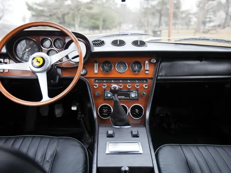 1968 Ferrari 365 GT 2+2 - Image 11 of 20