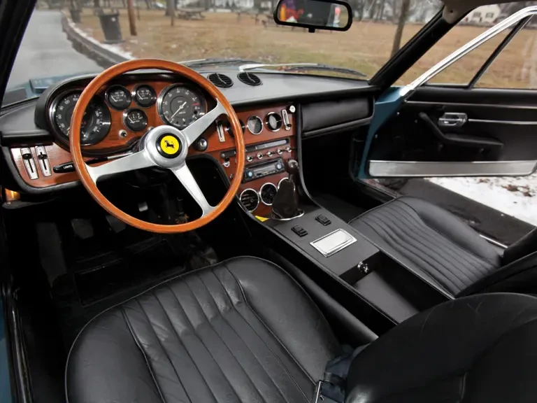 1968 Ferrari 365 GT 2+2 - Image 5 of 20