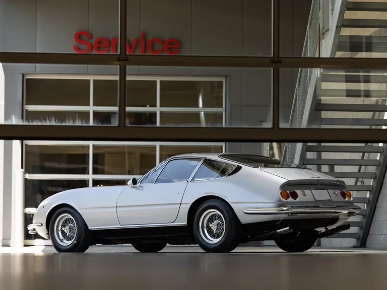 1968 Ferrari Daytona Berlinetta - Image 28 of 31