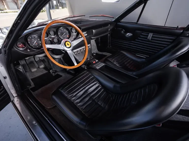 1968 Ferrari Daytona Berlinetta - Image 5 of 31