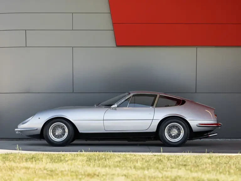 1968 Ferrari Daytona Berlinetta - Image 29 of 31