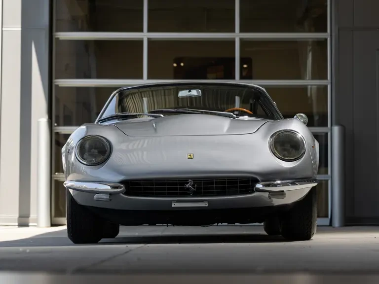 1968 Ferrari Daytona Berlinetta - Image 8 of 31