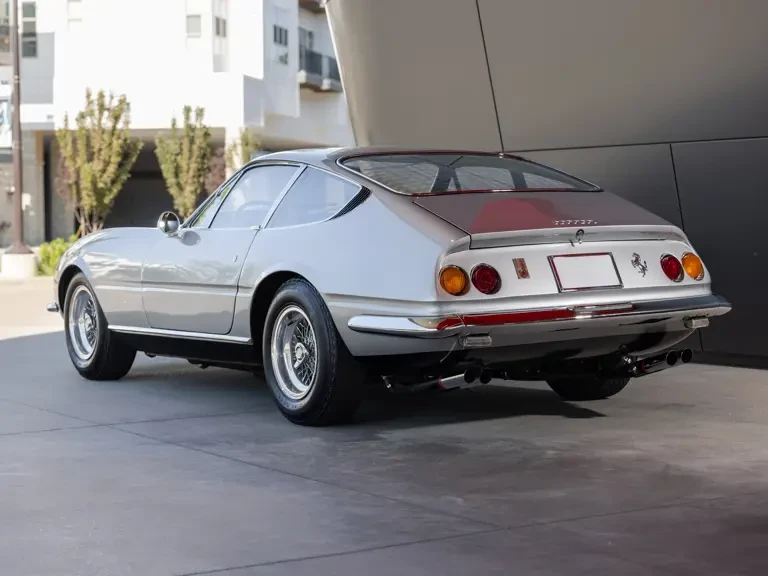 1968 Ferrari Daytona Berlinetta - Image 3 of 31