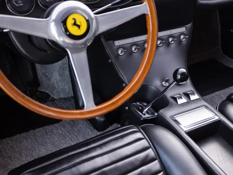 1968 Ferrari Daytona Berlinetta - Image 16 of 31