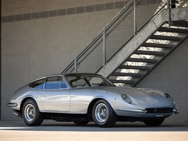 1968 Ferrari Daytona Berlinetta - Image 27 of 31