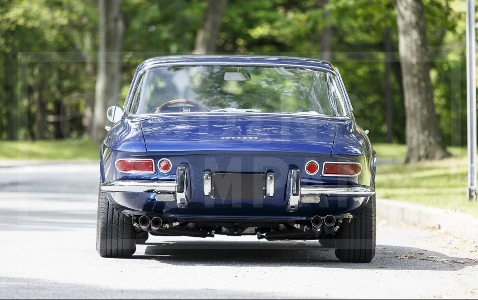 1968 Ferrari 365 GTC & GTS - Image 4 of 13