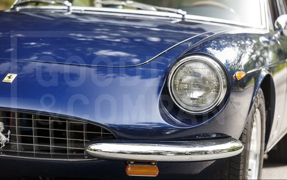 1968 Ferrari 365 GTC & GTS - Image 7 of 13