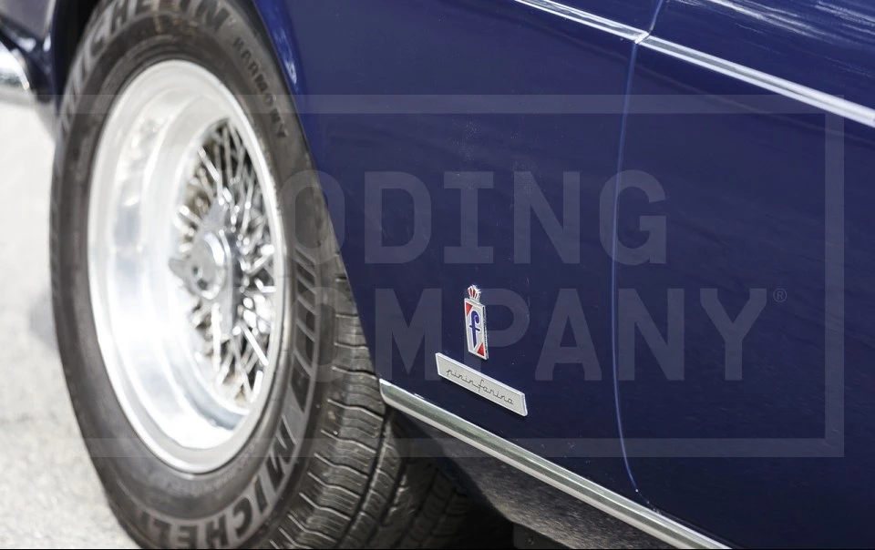 1968 Ferrari 365 GTC & GTS - Image 9 of 13