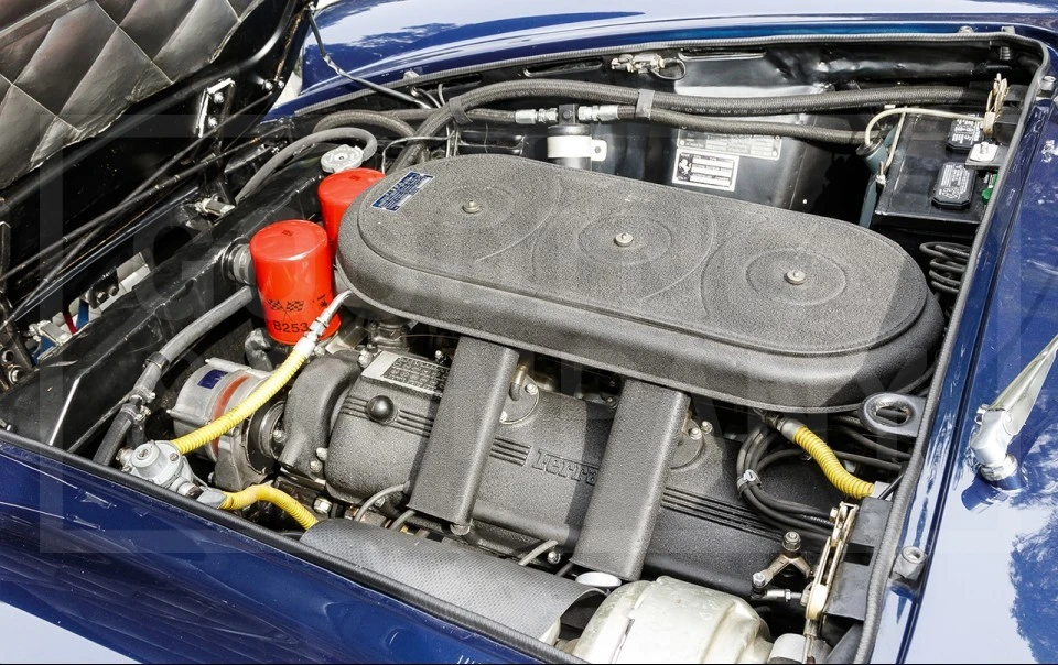1968 Ferrari 365 GTC & GTS - Image 12 of 13