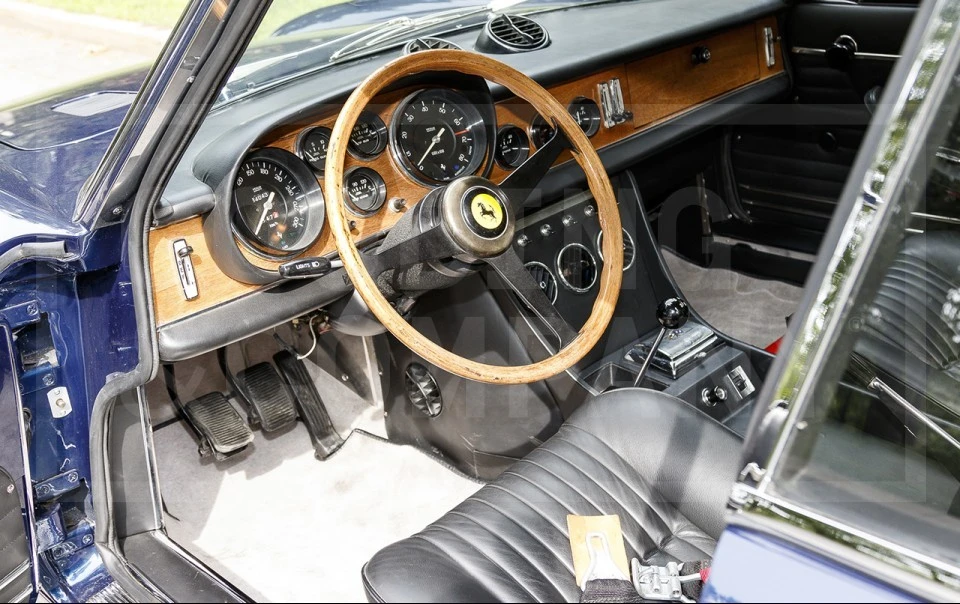 1968 Ferrari 365 GTC & GTS - Image 5 of 13