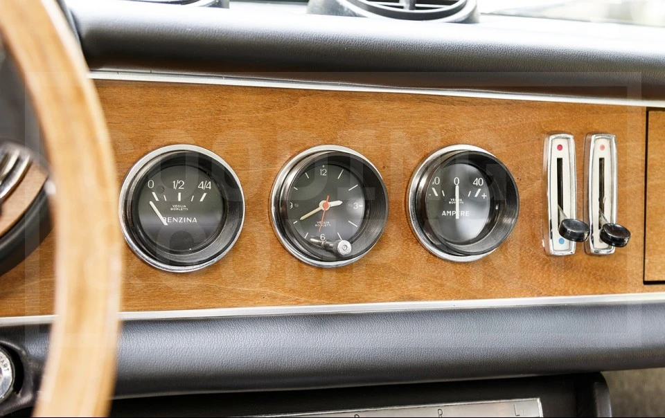 1968 Ferrari 365 GTC & GTS - Image 6 of 13