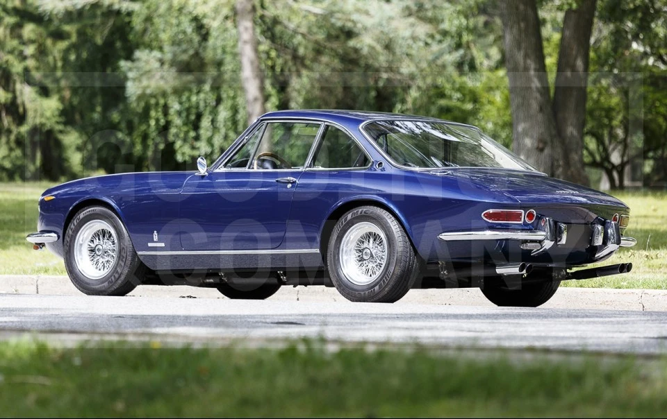 1968 Ferrari 365 GTC & GTS - Image 2 of 13