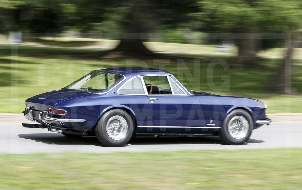 1968 Ferrari 365 GTC & GTS - Image 3 of 13