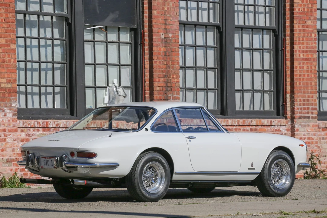 1968 Ferrari 365 GTC & GTS - Image 2 of 31