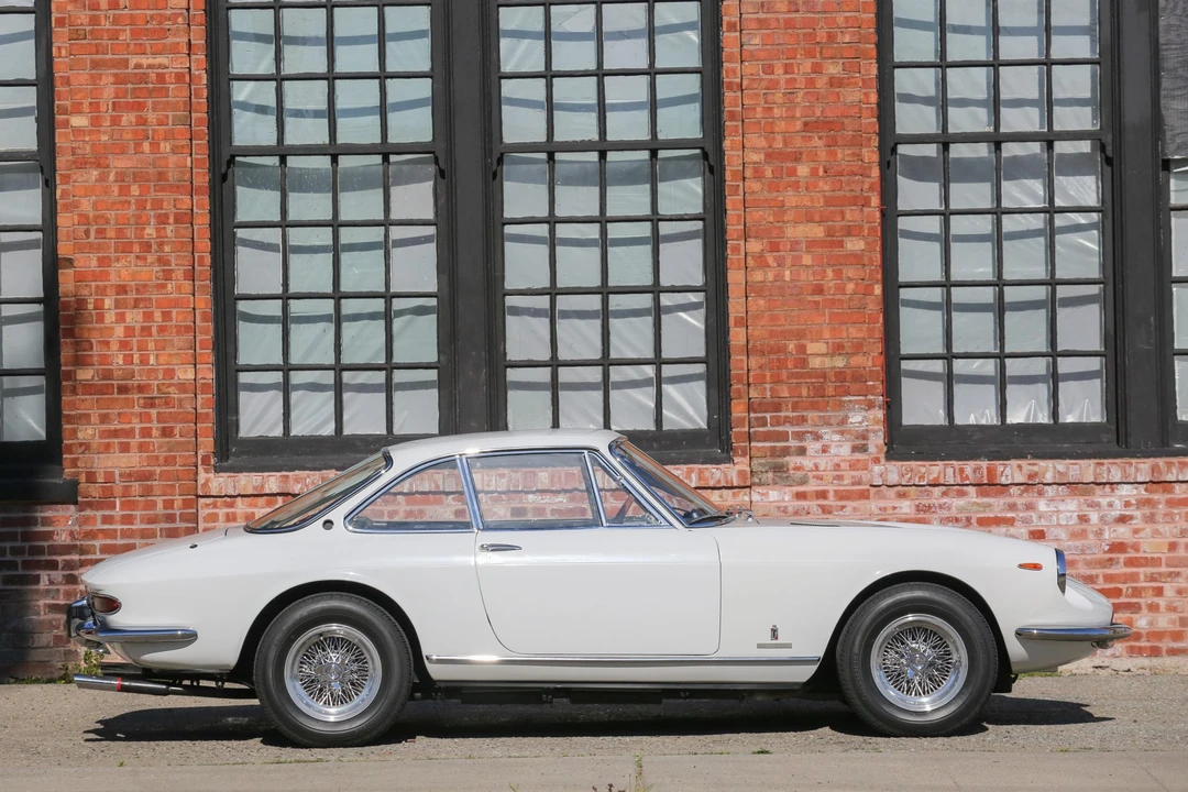 1968 Ferrari 365 GTC & GTS - Image 3 of 31