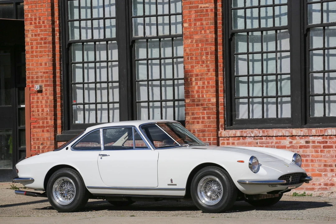 1968 Ferrari 365 GTC & GTS - Image 4 of 31