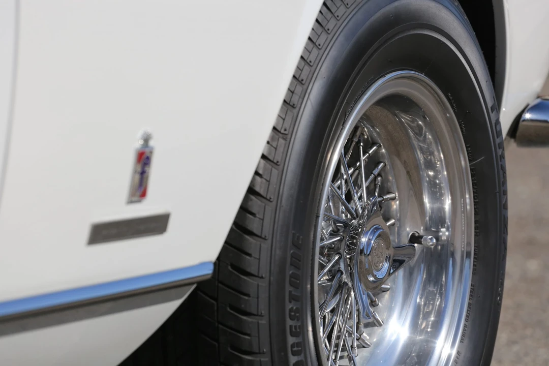 1968 Ferrari 365 GTC & GTS - Image 29 of 31