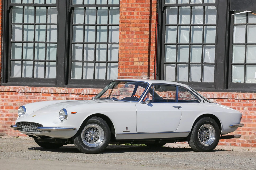 1968 Ferrari 365 GTC & GTS - Image 9 of 31