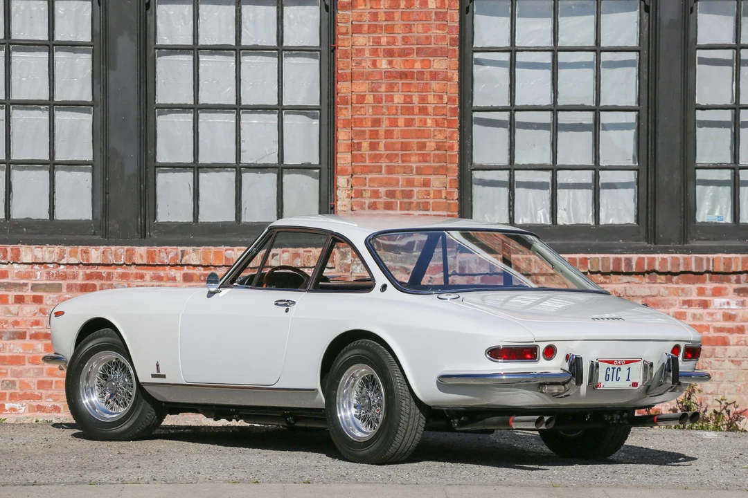 1968 Ferrari 365 GTC & GTS - Image 13 of 31