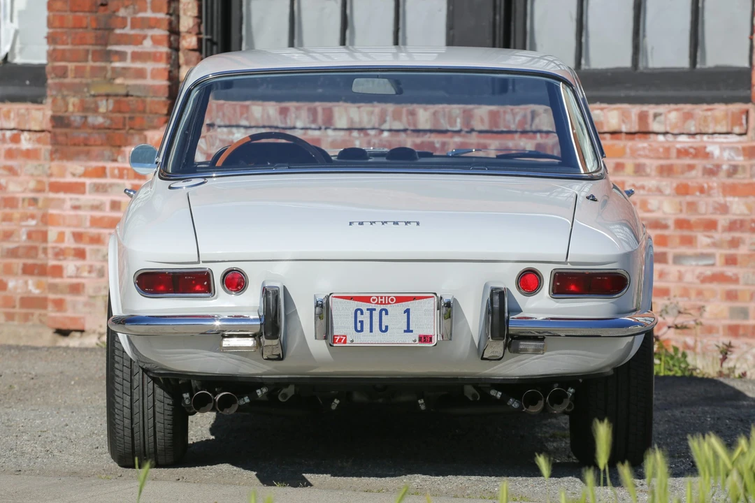 1968 Ferrari 365 GTC & GTS - Image 16 of 31