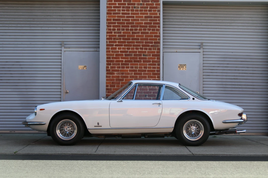 1968 Ferrari 365 GTC & GTS - Image 11 of 31