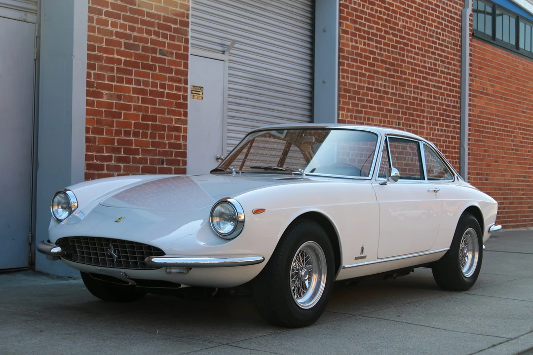 1968 Ferrari 365 GTC & GTS - Image 8 of 31
