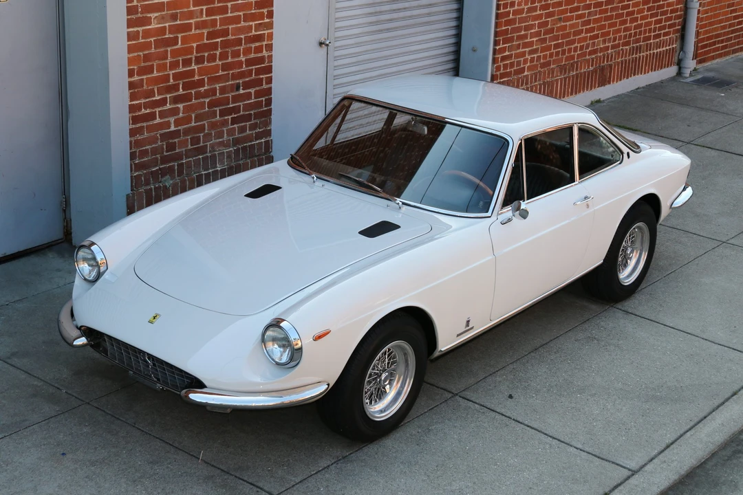 1968 Ferrari 365 GTC & GTS - Image 10 of 31