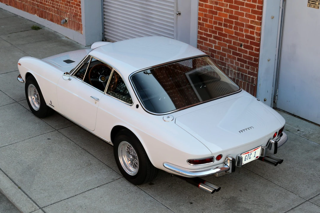 1968 Ferrari 365 GTC & GTS - Image 15 of 31