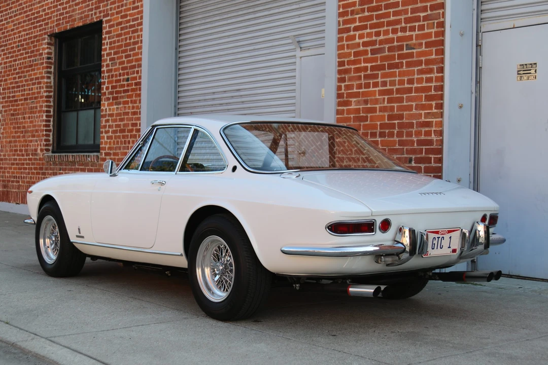 1968 Ferrari 365 GTC & GTS - Image 14 of 31