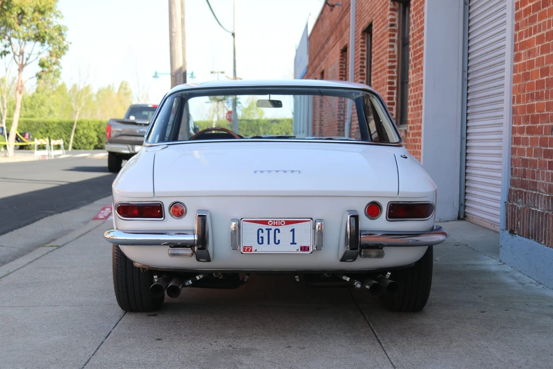 1968 Ferrari 365 GTC & GTS - Image 17 of 31