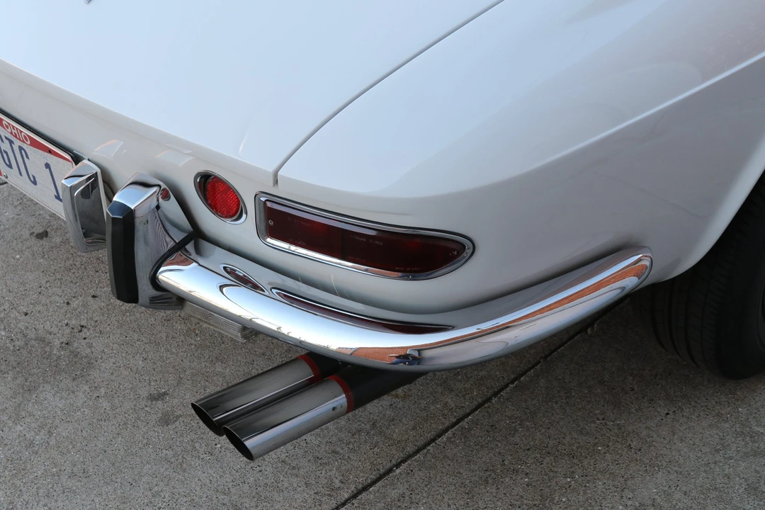 1968 Ferrari 365 GTC & GTS - Image 23 of 31