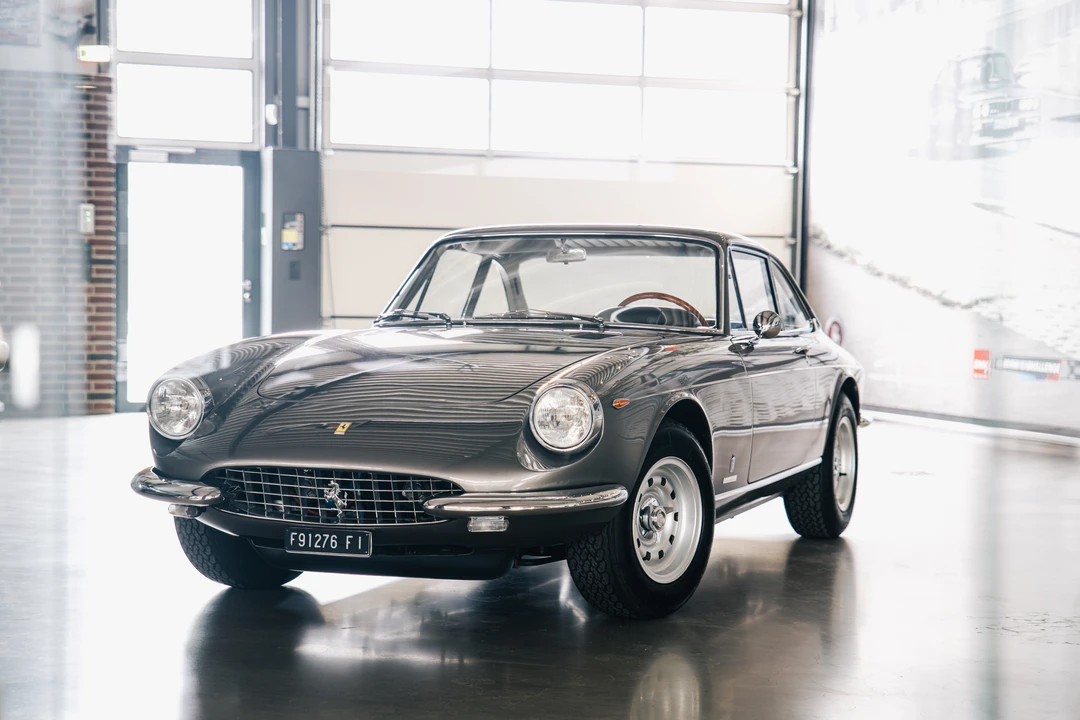 1968 Ferrari 365 GTC & GTS - Image 10 of 31