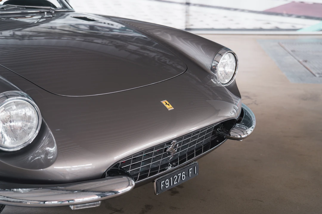 1968 Ferrari 365 GTC & GTS - Image 26 of 31